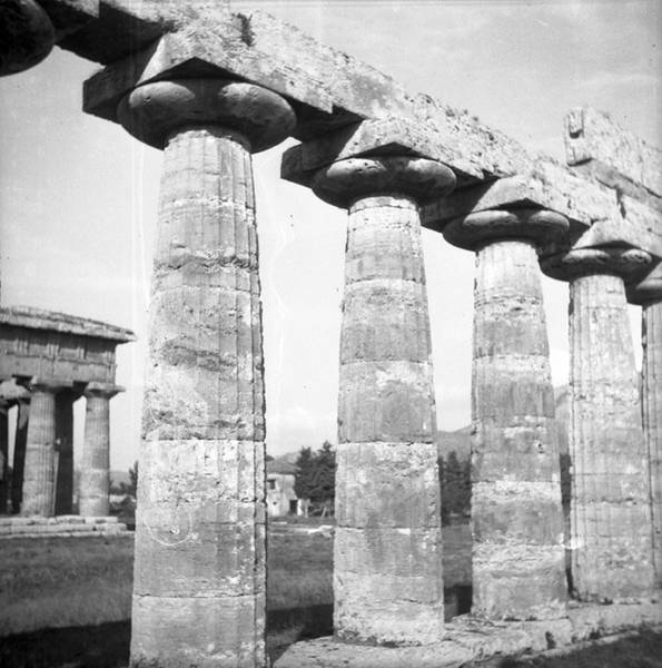 Paestum et l'Egypte