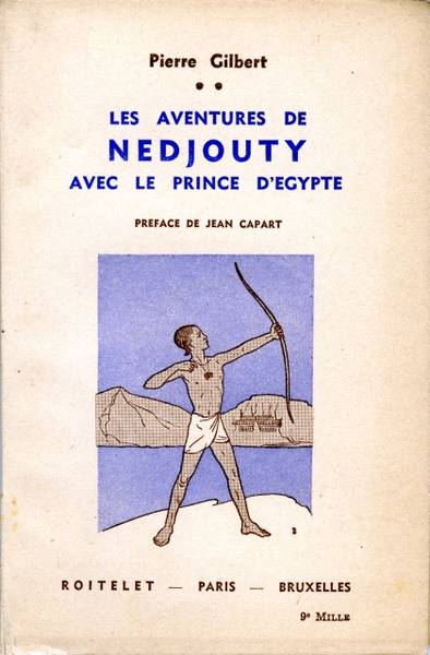 Les aventures de Nedjouty