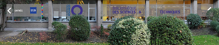 Biliothèque des sciences et techniques