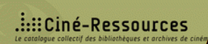 Ciné-ressources