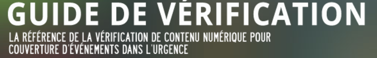 guide de vérification