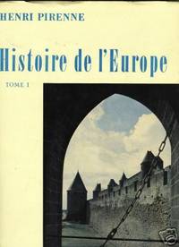 Edition de 1958 - Renaissance du Livre.
