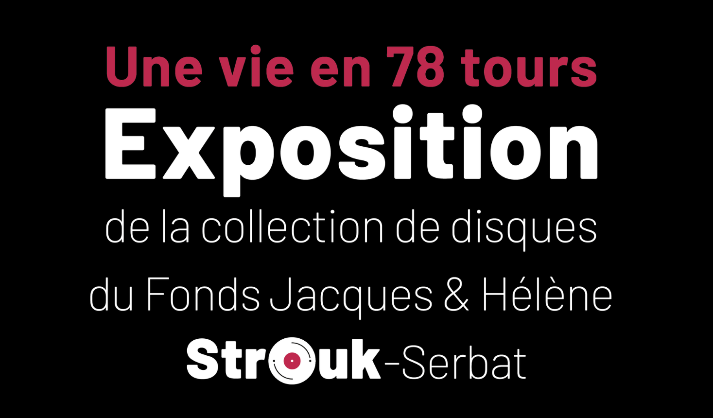 Exposition Strouk