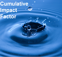 Cumulative impact factor