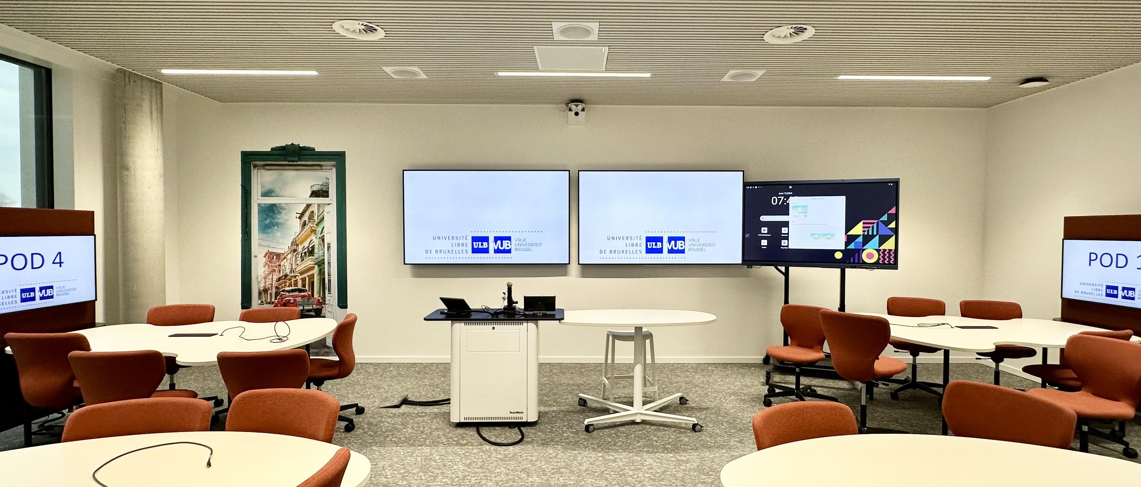 Classroom