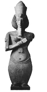 Influences orientales sur l'art d'Amarna