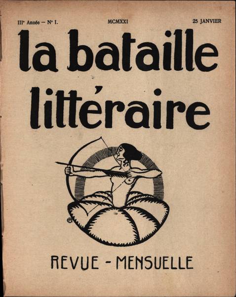 Revue mensuelle