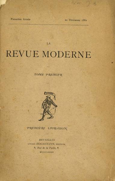 Littéraire, artistique et scientifique (1882-1883)