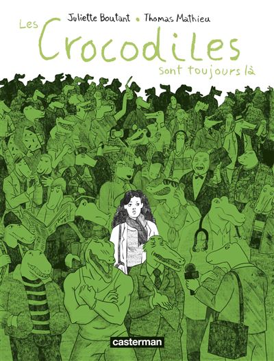 crocodiles