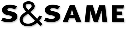 Logo du service S&SAME des bibliothèques