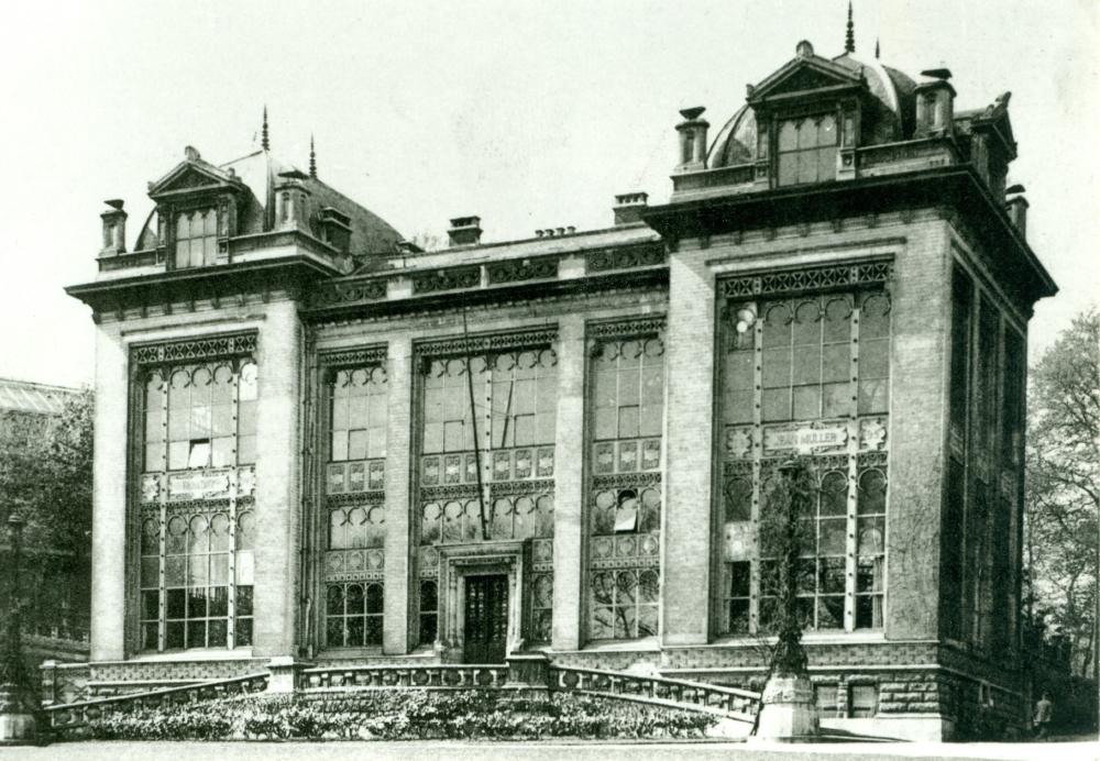 Lycée Emile Jacqmain