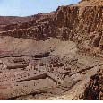 Architecture et politique aux trois temples de Deir-el-Bahari