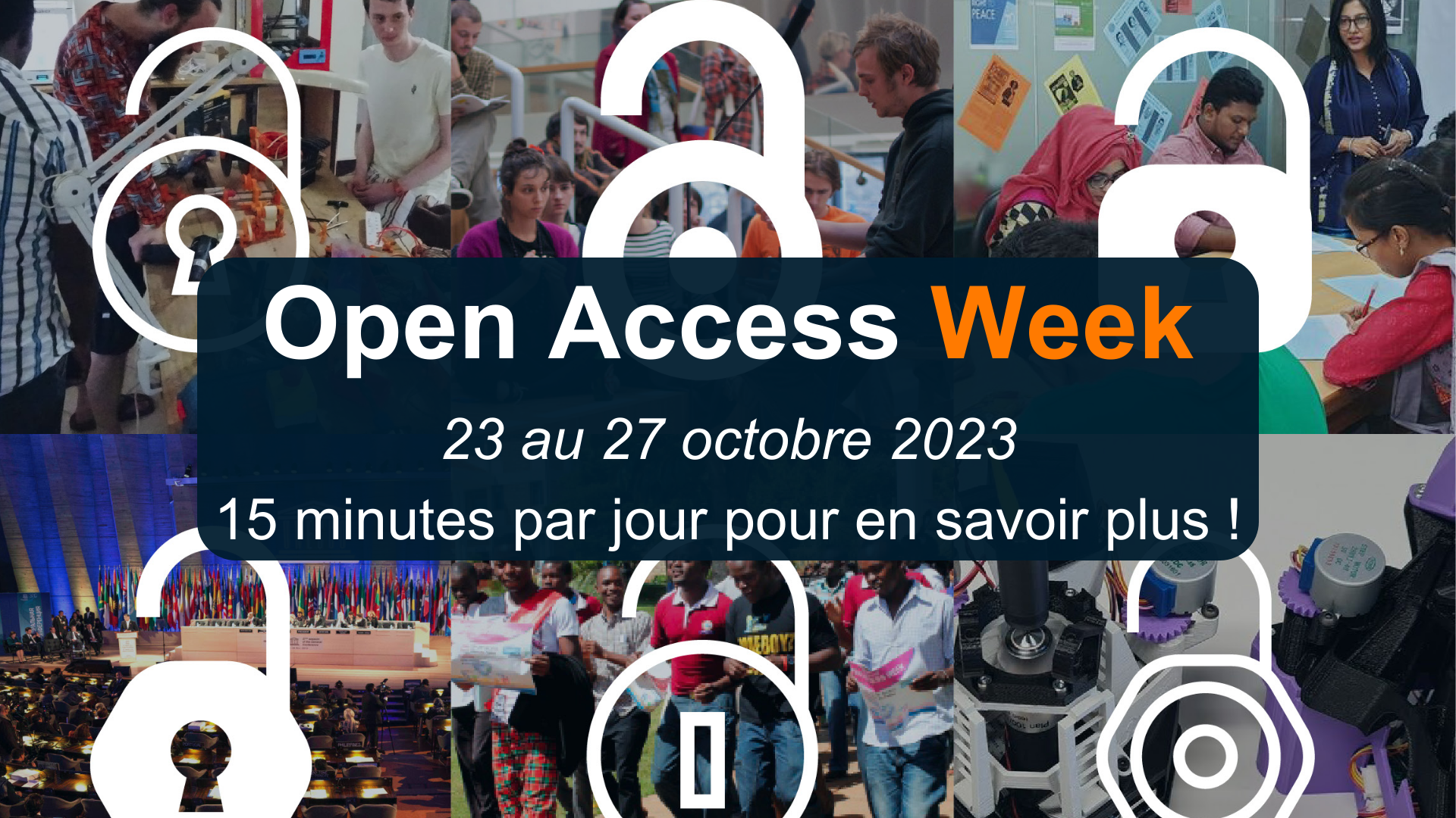 Open Access week 2023