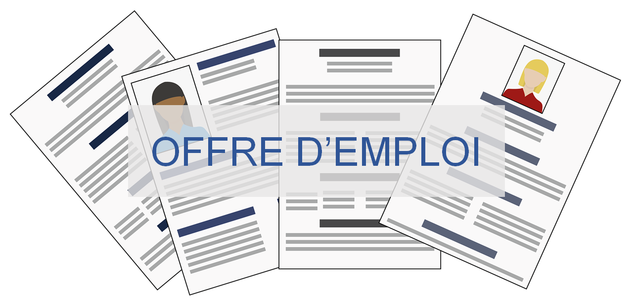 Offre d'emploi