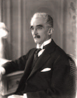 Paul Hymans, 13 February 1920