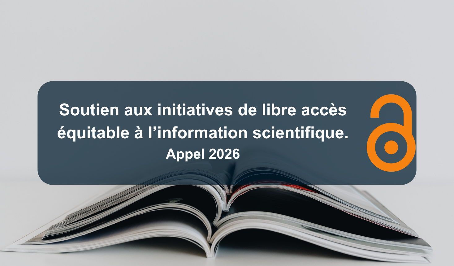 Soutien libre accès