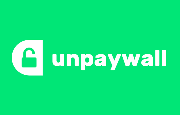 Unpaywall-logo