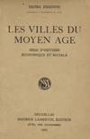 Les villes du Moyen-Age